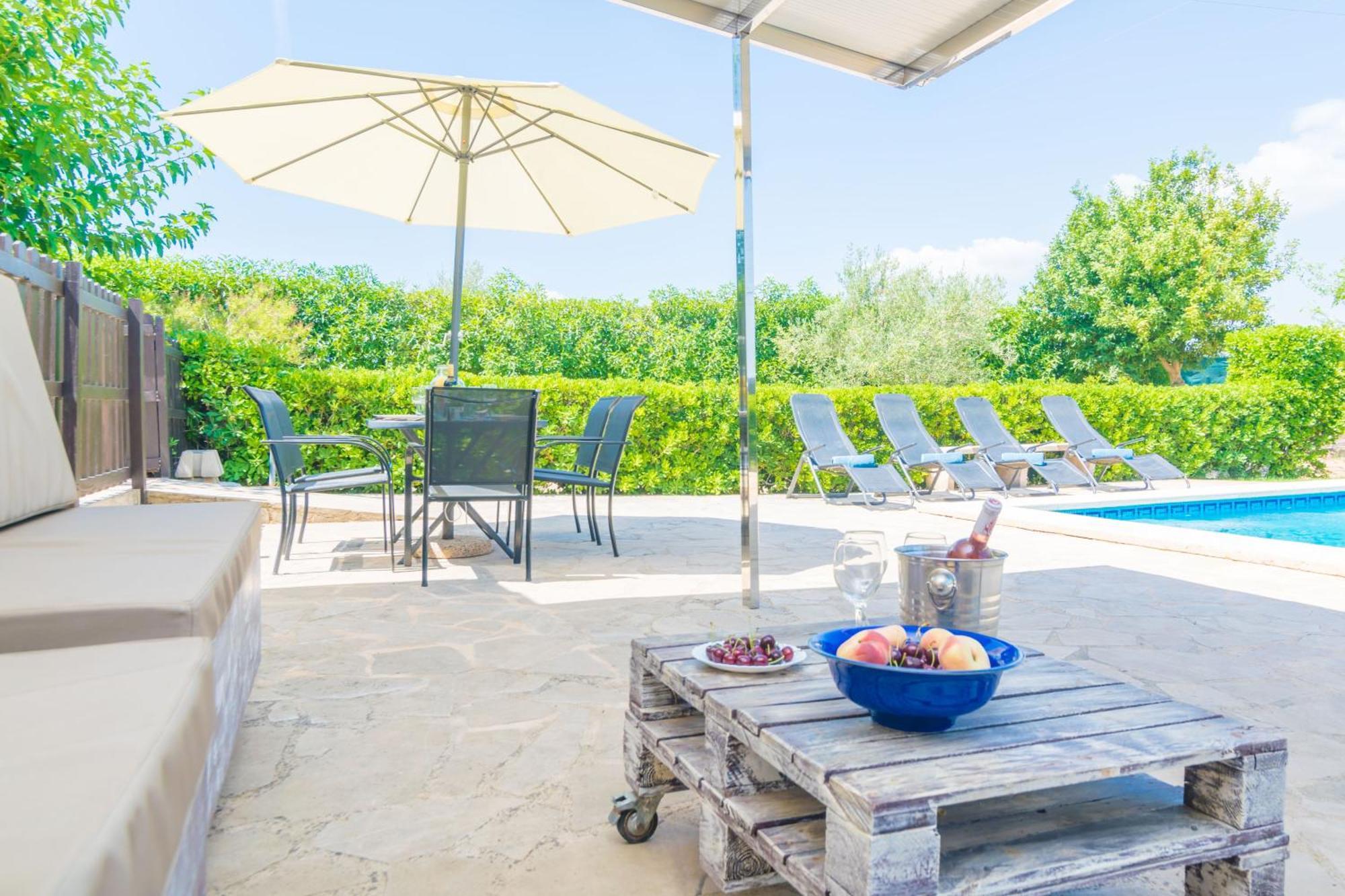Villa Fernando Manacor  Exterior photo