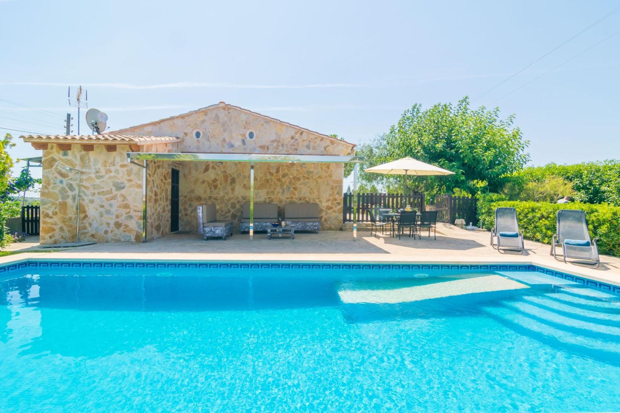 Villa Fernando Manacor  Exterior photo
