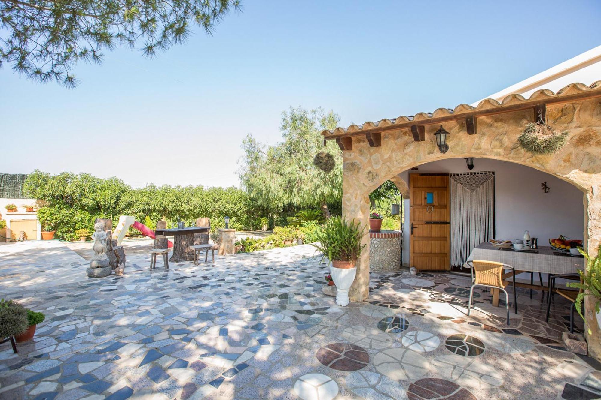 Villa Fernando Manacor  Exterior photo