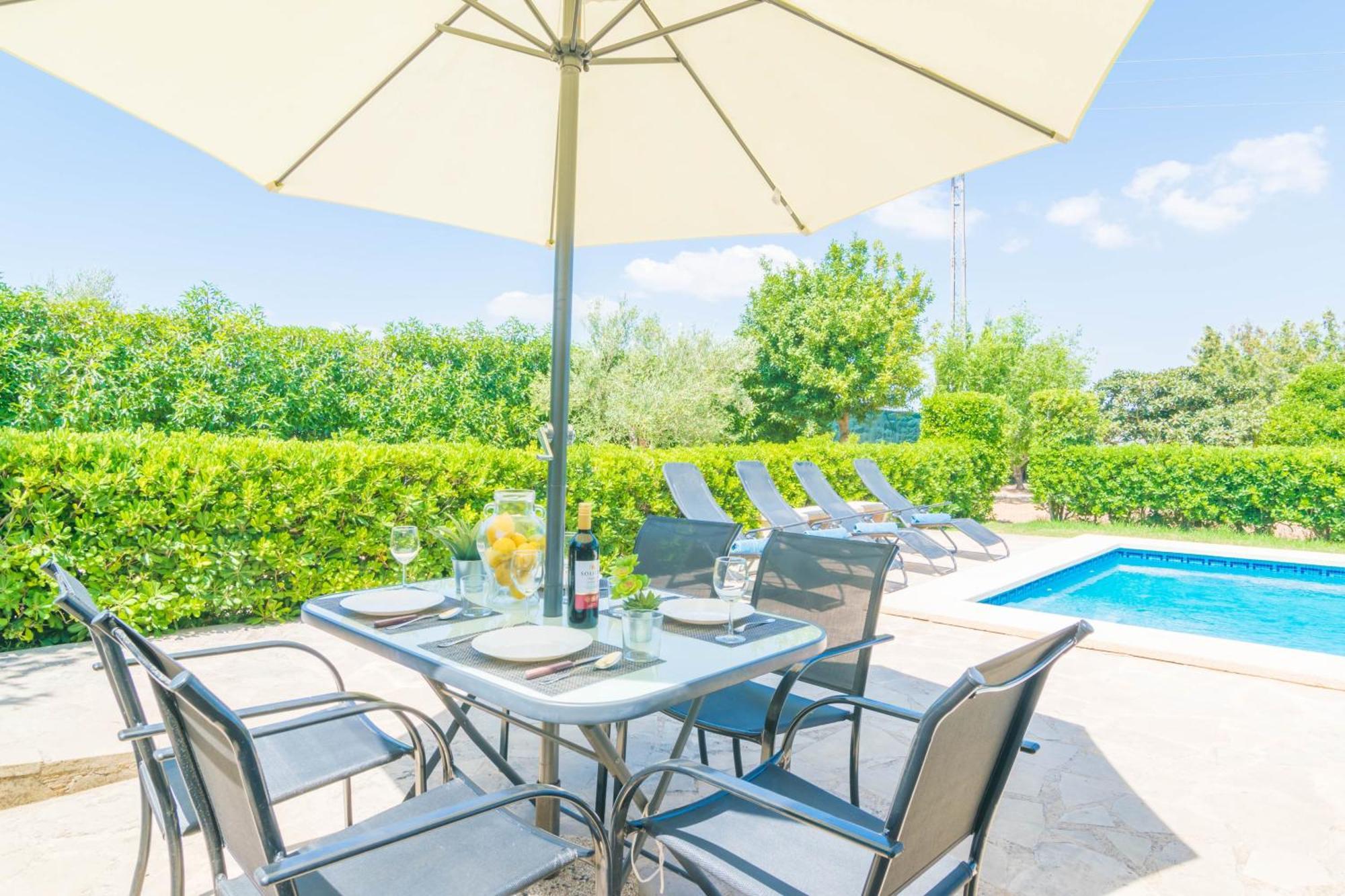 Villa Fernando Manacor  Exterior photo