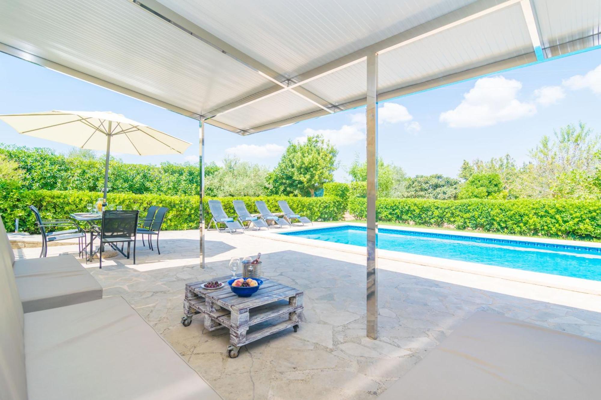 Villa Fernando Manacor  Exterior photo