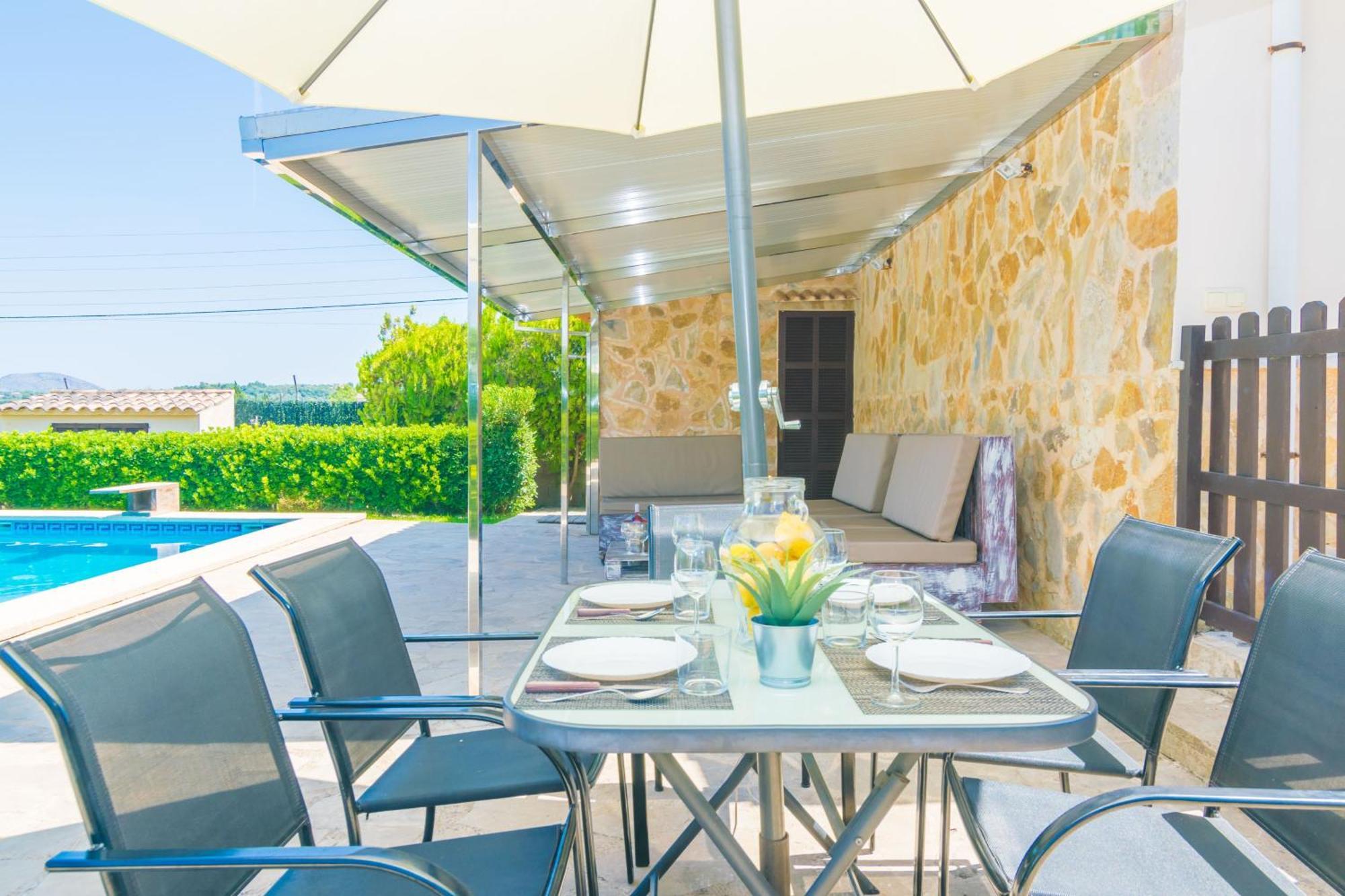 Villa Fernando Manacor  Exterior photo