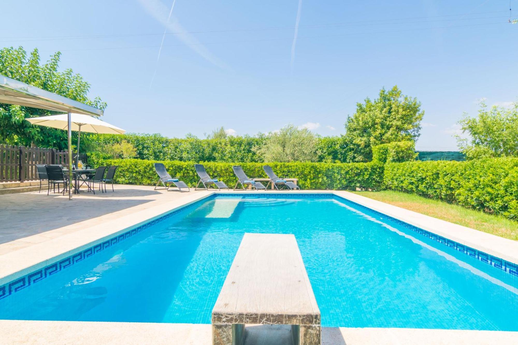 Villa Fernando Manacor  Exterior photo