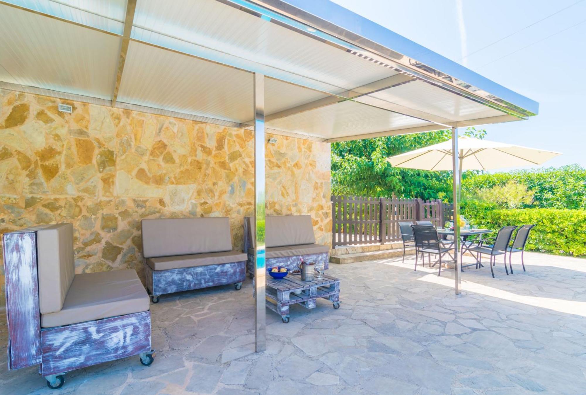 Villa Fernando Manacor  Exterior photo