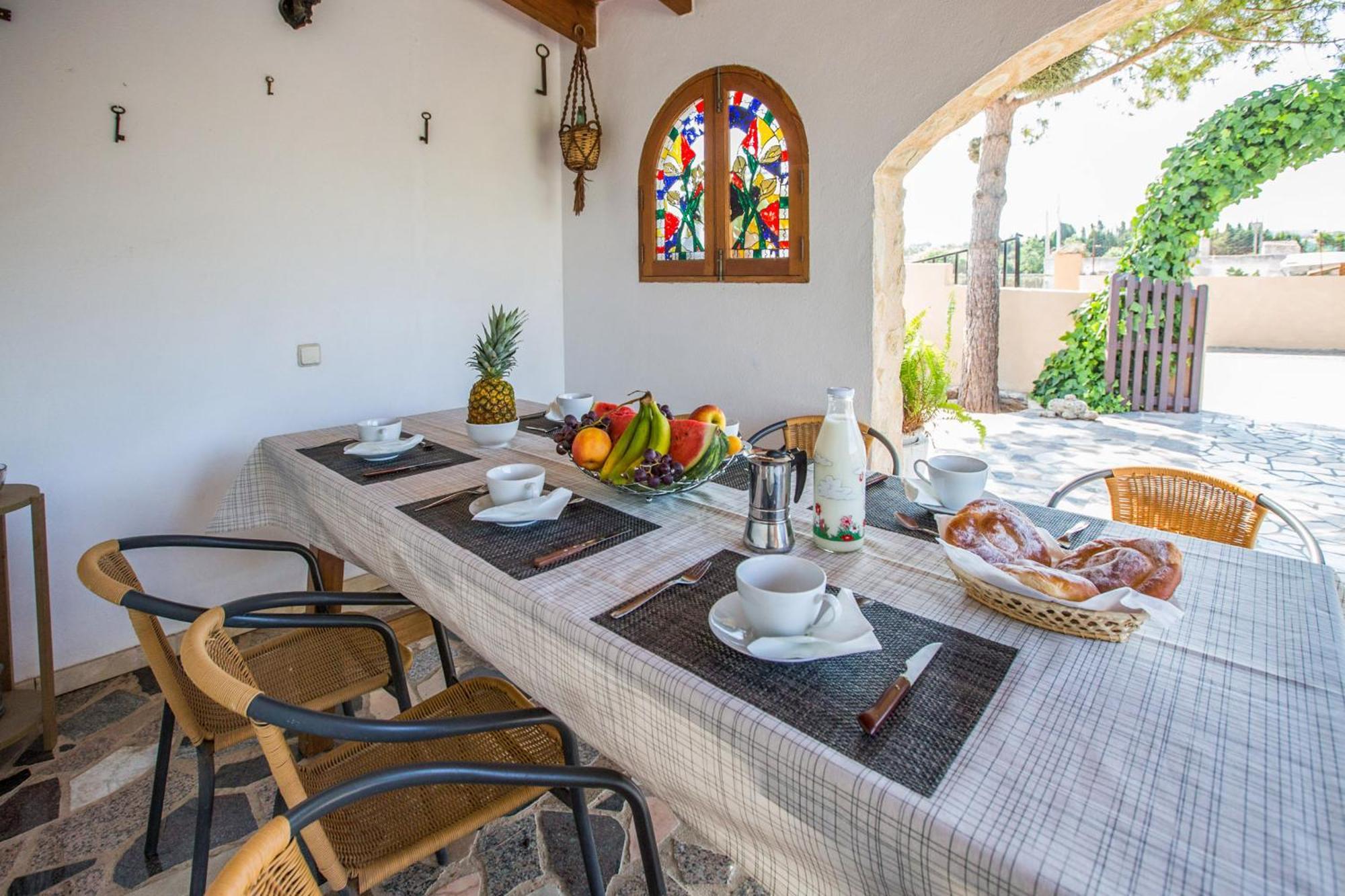 Villa Fernando Manacor  Exterior photo