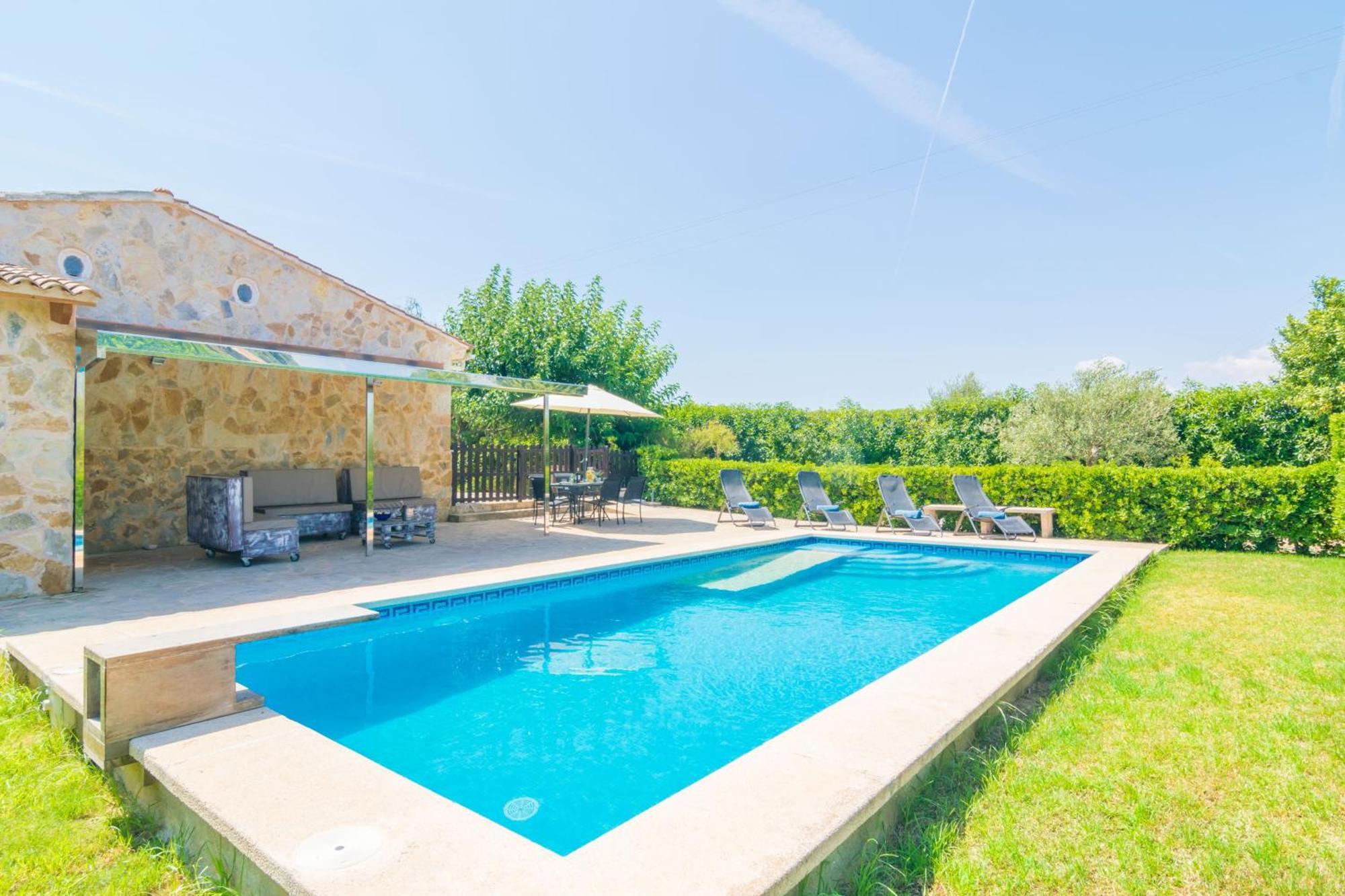 Villa Fernando Manacor  Exterior photo