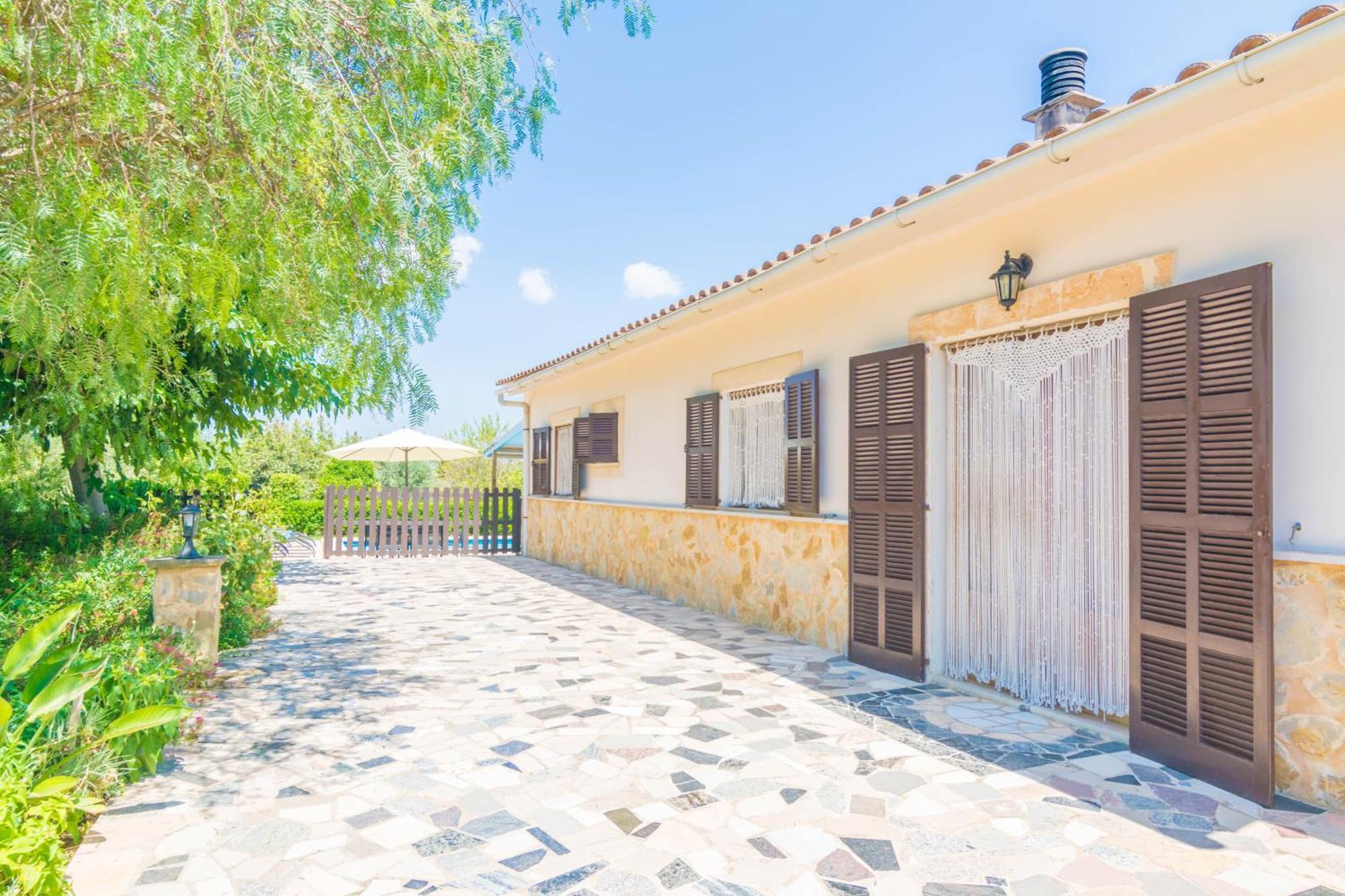 Villa Fernando Manacor  Exterior photo