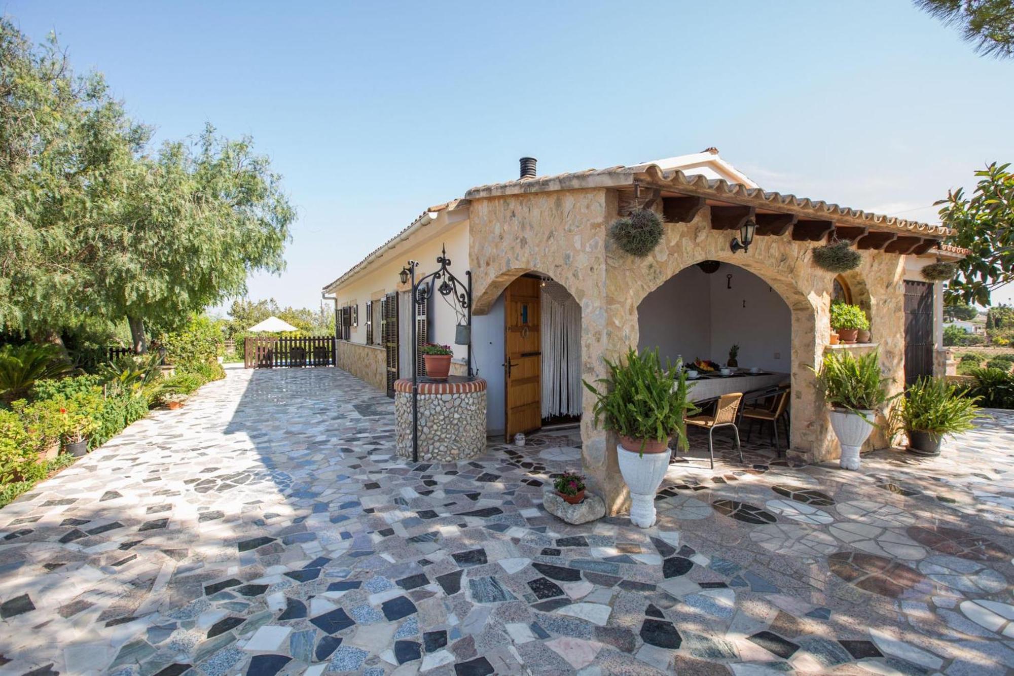 Villa Fernando Manacor  Exterior photo